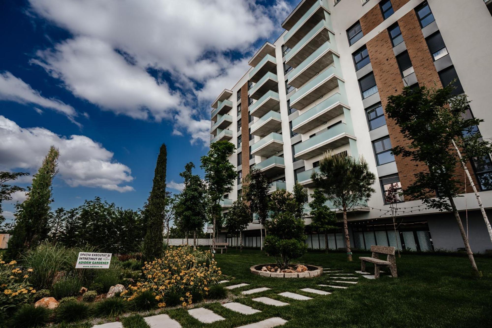 Sunrise View Apartment Oradea Exterior foto